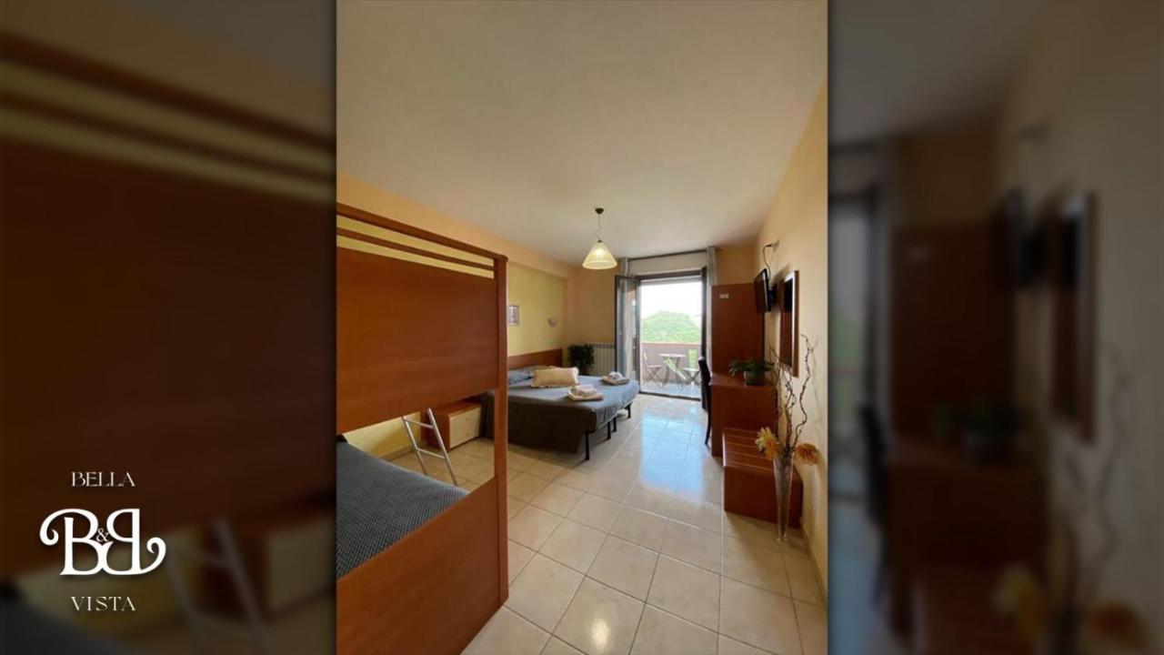 Bella Vista B&B Gissi Exteriér fotografie