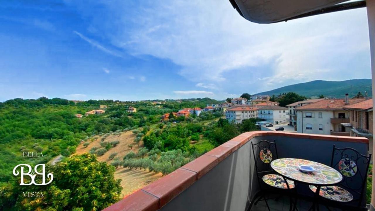 Bella Vista B&B Gissi Exteriér fotografie