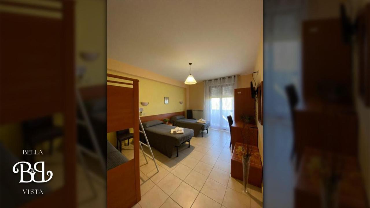 Bella Vista B&B Gissi Exteriér fotografie