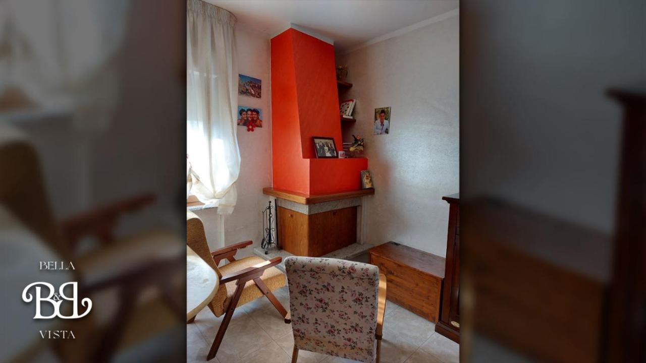 Bella Vista B&B Gissi Exteriér fotografie