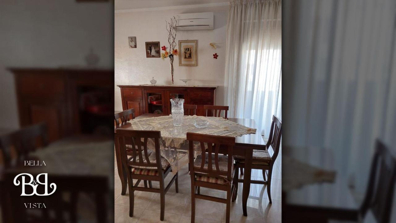 Bella Vista B&B Gissi Exteriér fotografie